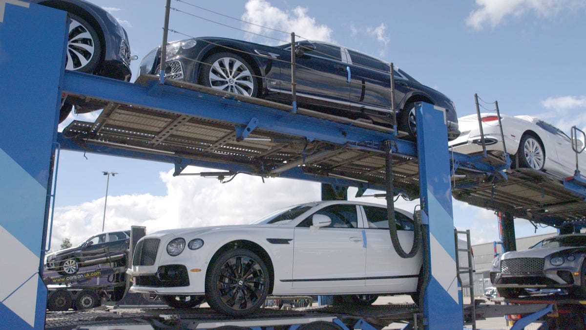 Bentley riconoscimento gestione rifiuti