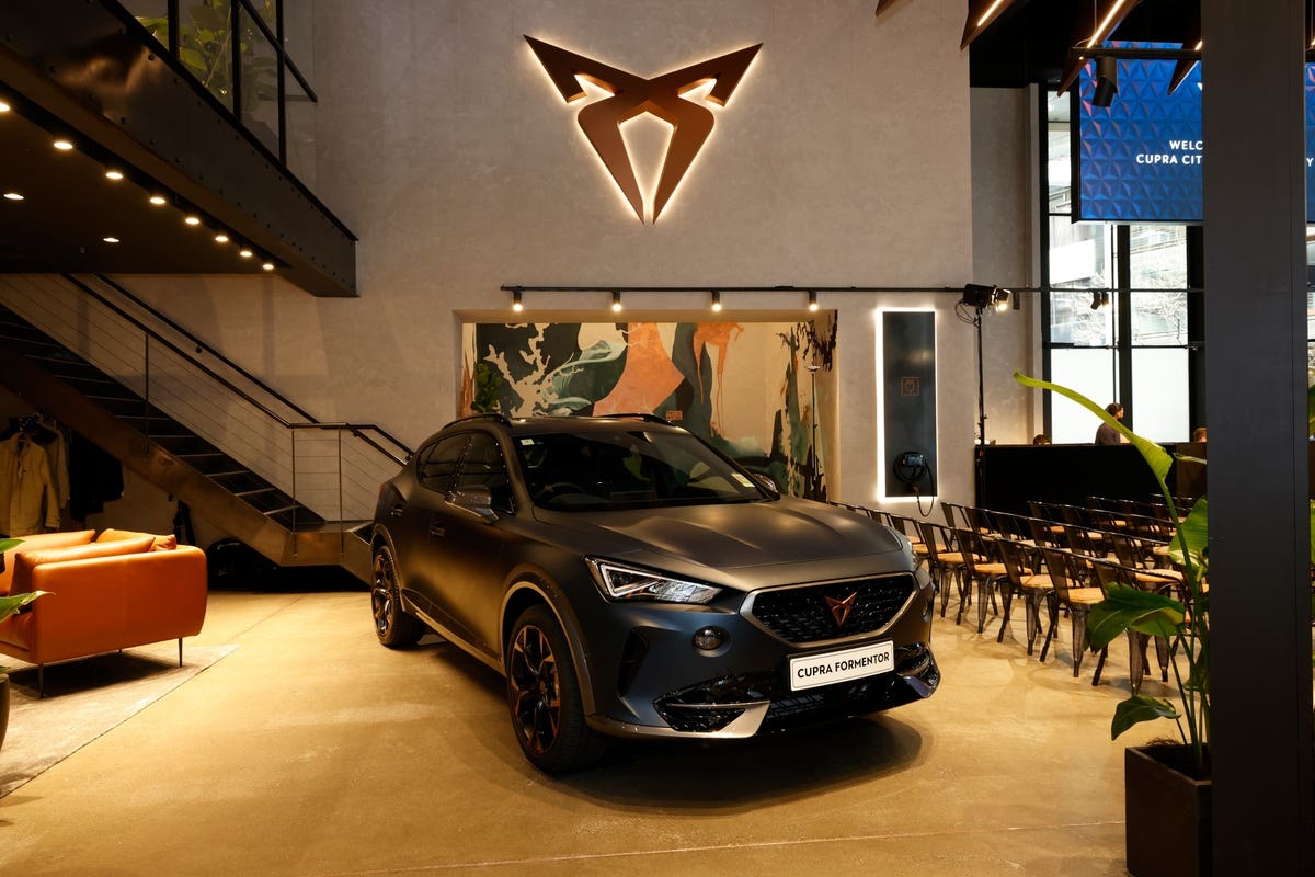 Cupra Australia