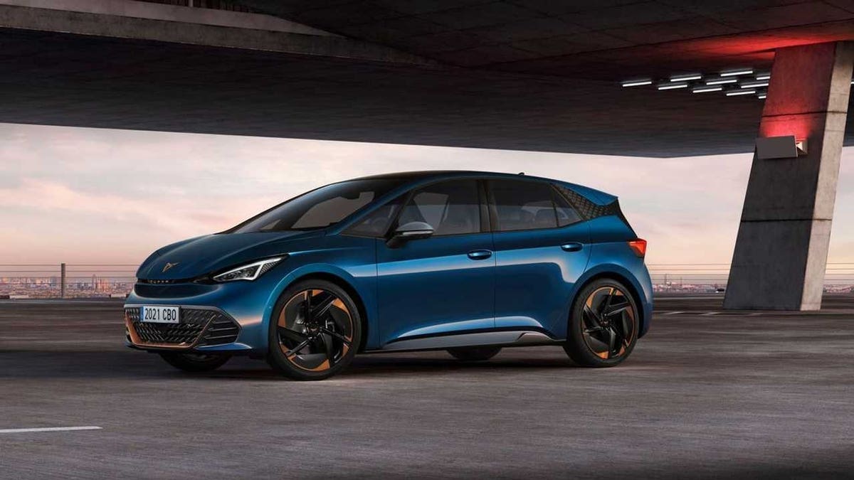 Cupra Born promozione