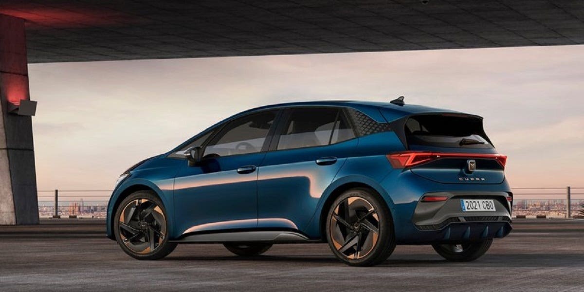 Cupra Born promozione