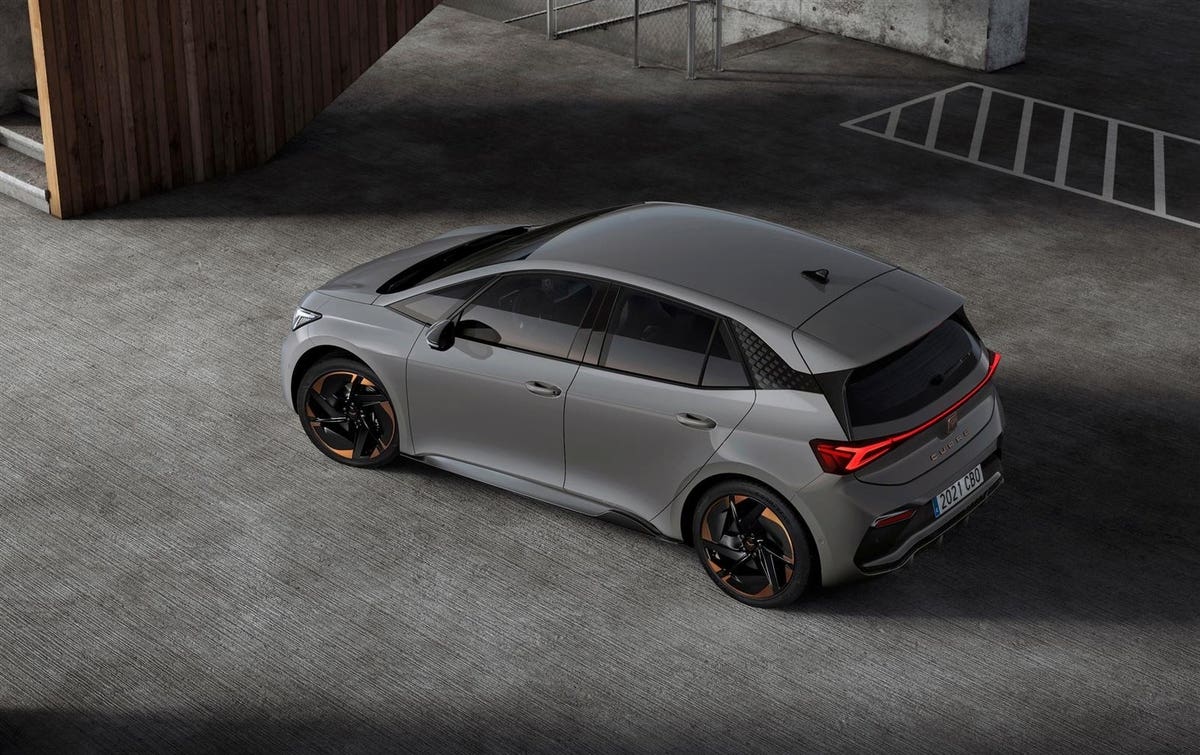 Cupra Born promozione