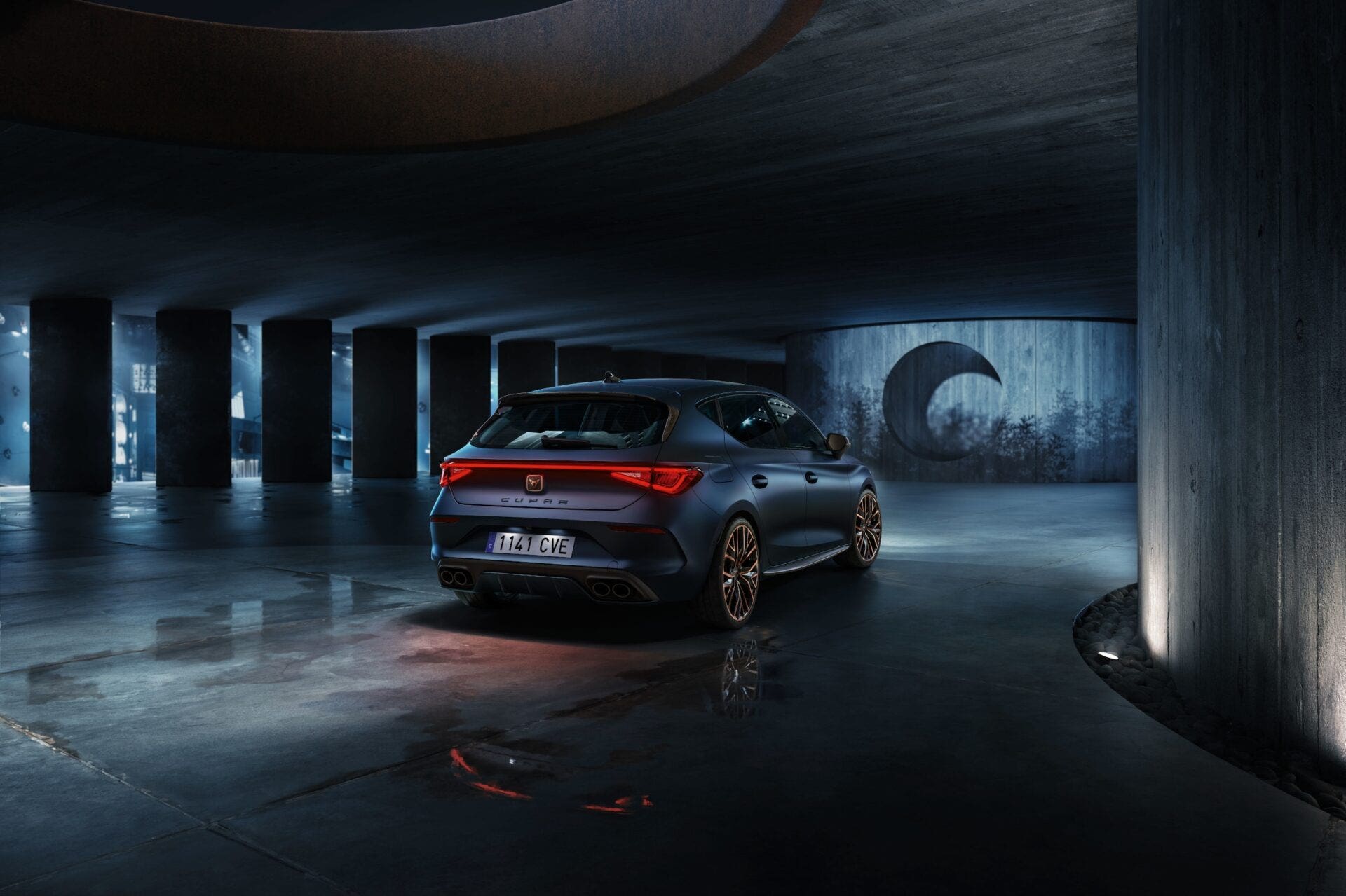 Cupra Leon VZ Carbon