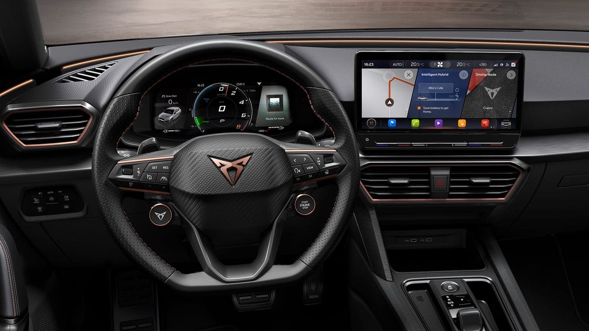 Cupra Leon e-HYBRID promozione