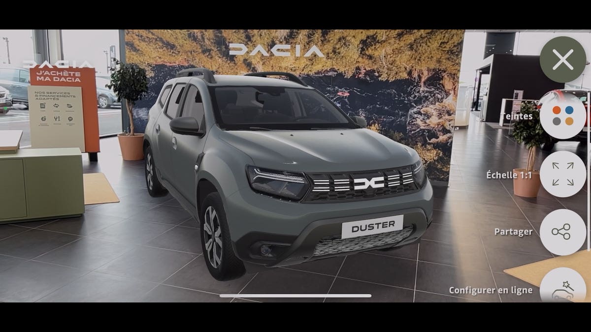 Dacia Duster nuove avventure