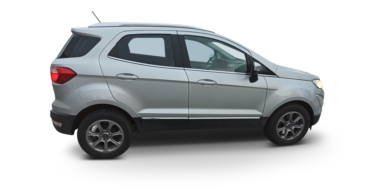 Ford EcoSport Titanium promozione