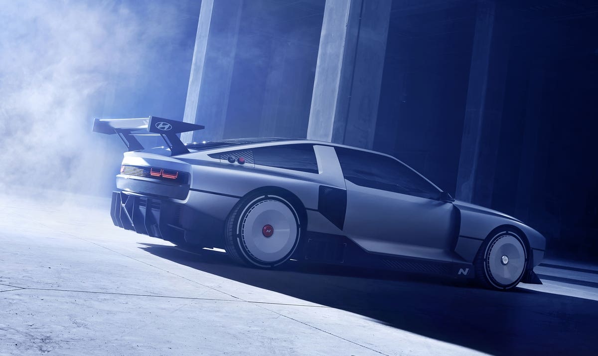 Hyundai N Vision 74