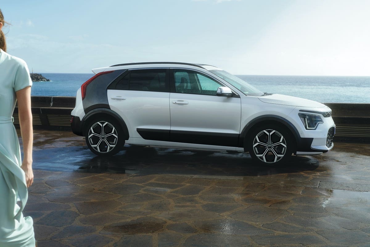 Kia Niro Online Edition
