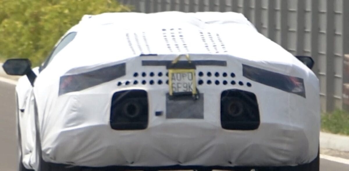 Lamborghini Huracan Sterrato