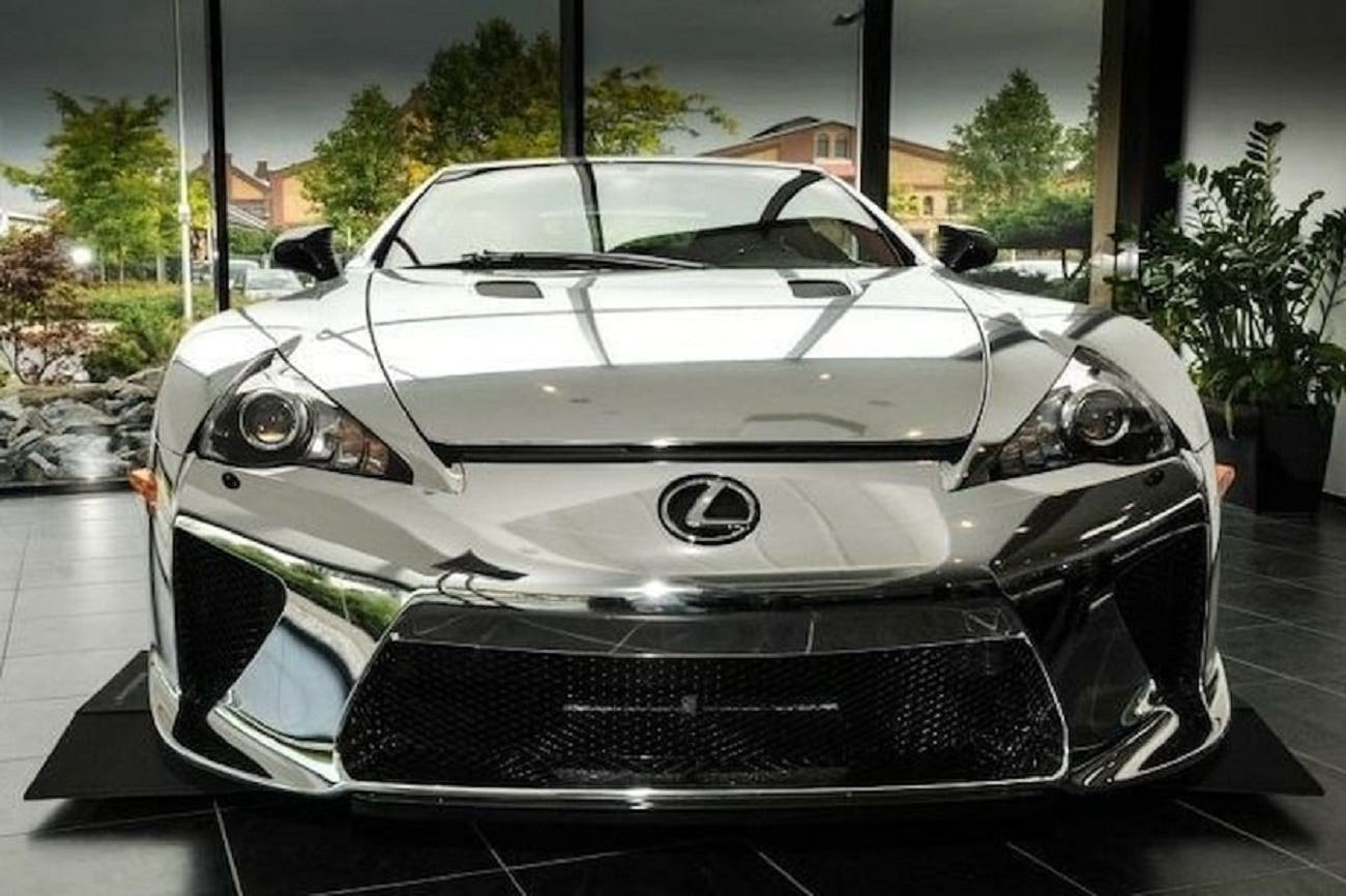 Lexus LFA