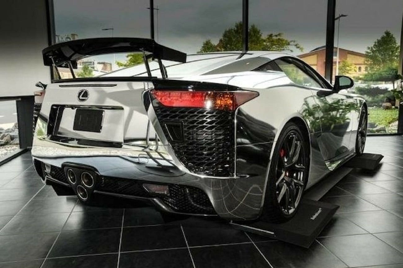 Lexus LFA
