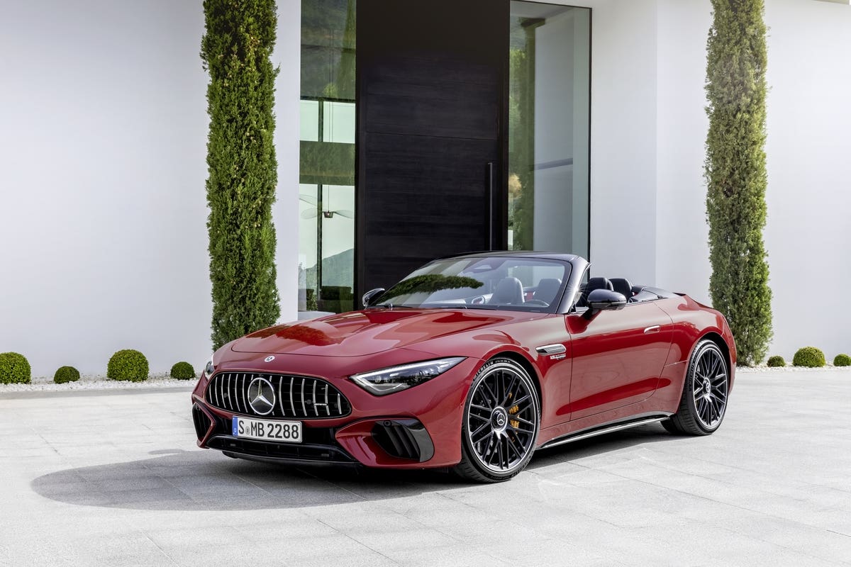 Mercedes Le Mans Classic 2022