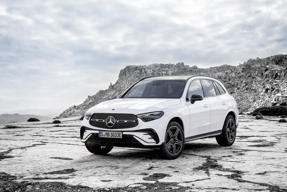 Mercedes vendite secondo trimestre 2022
