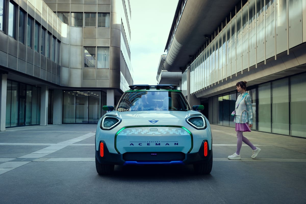Mini Concept Aceman