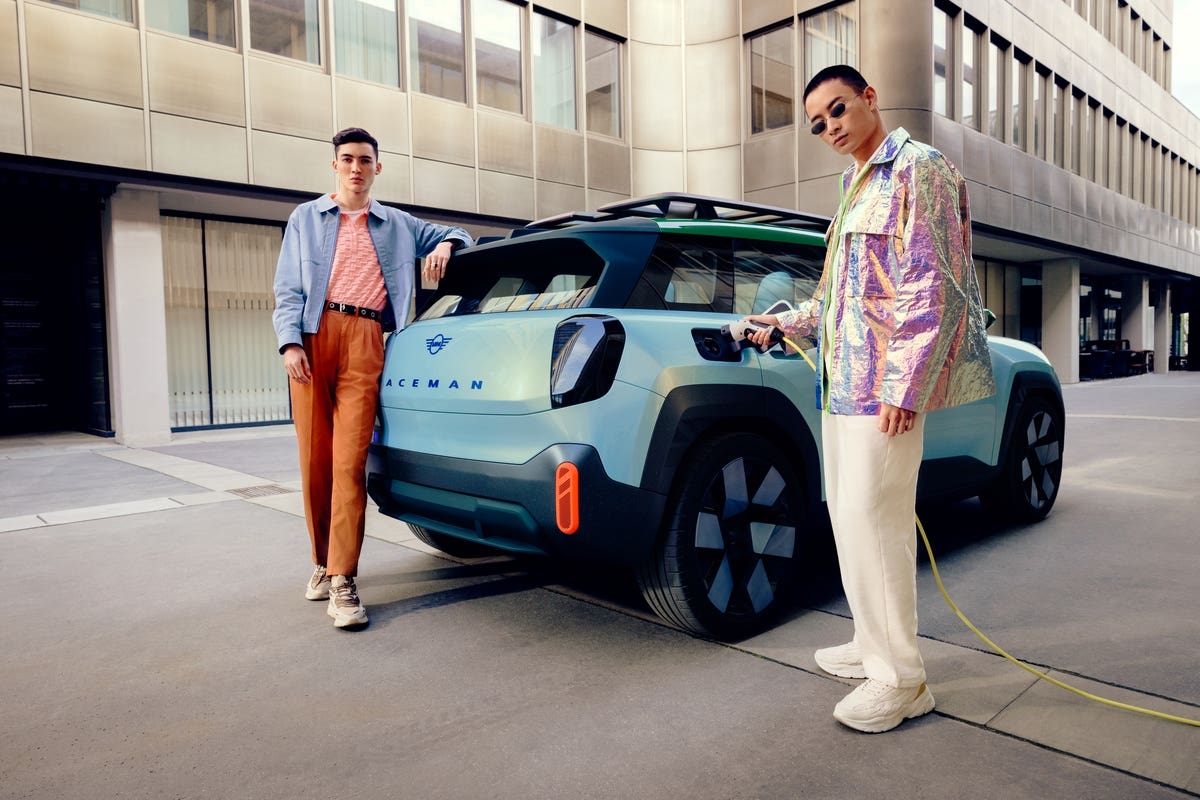 Mini Concept Aceman
