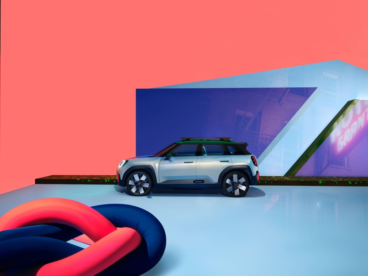Mini Concept Aceman