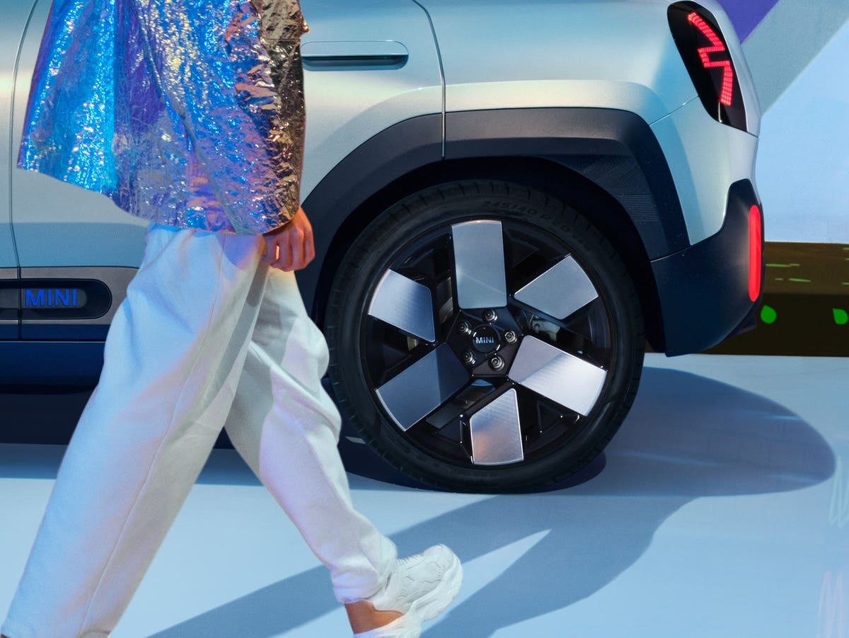 Mini Concept Aceman