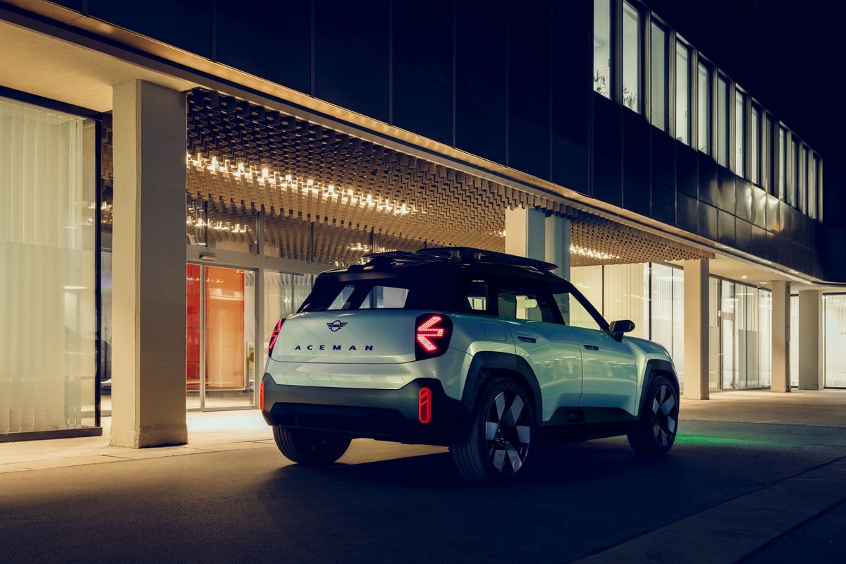 Mini Concept Aceman