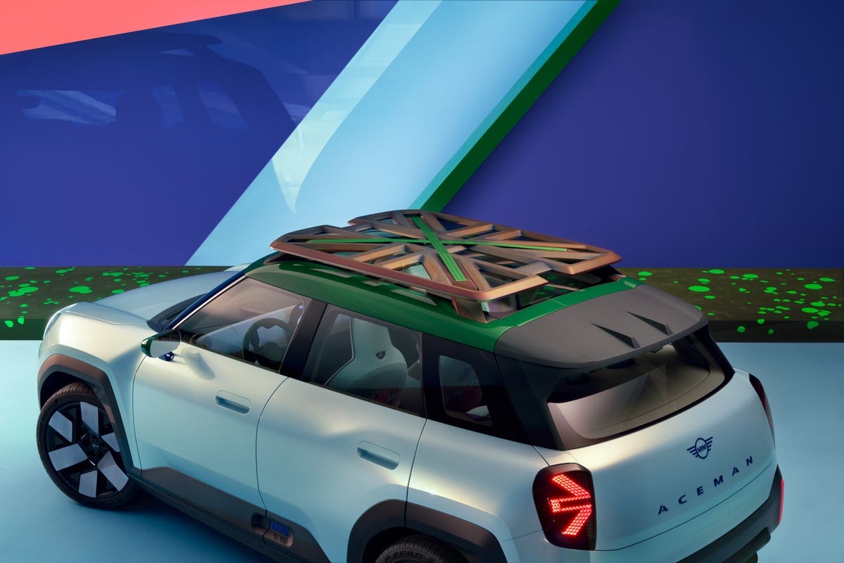 Mini Concept Aceman