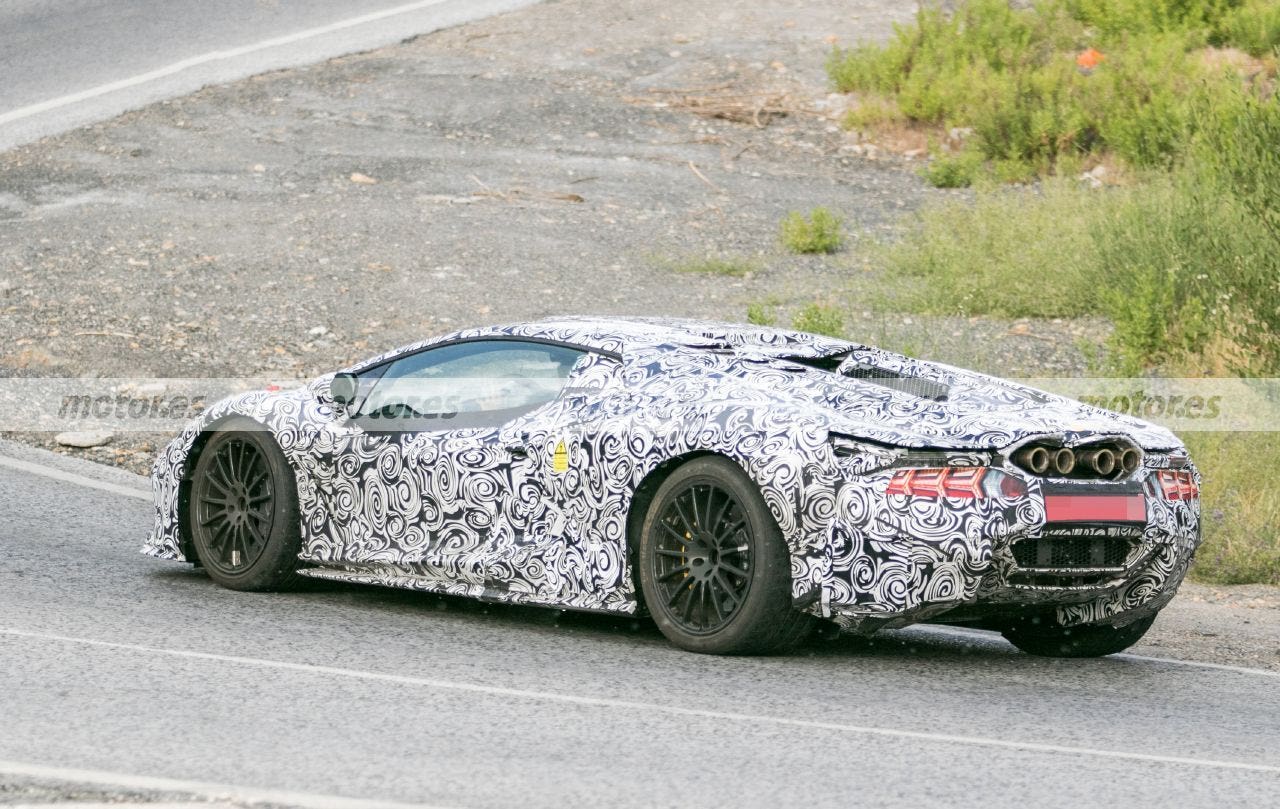 Aventador