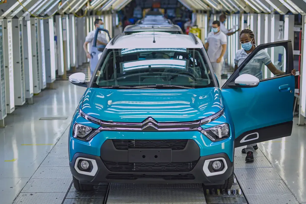 Nuova Citroën C3