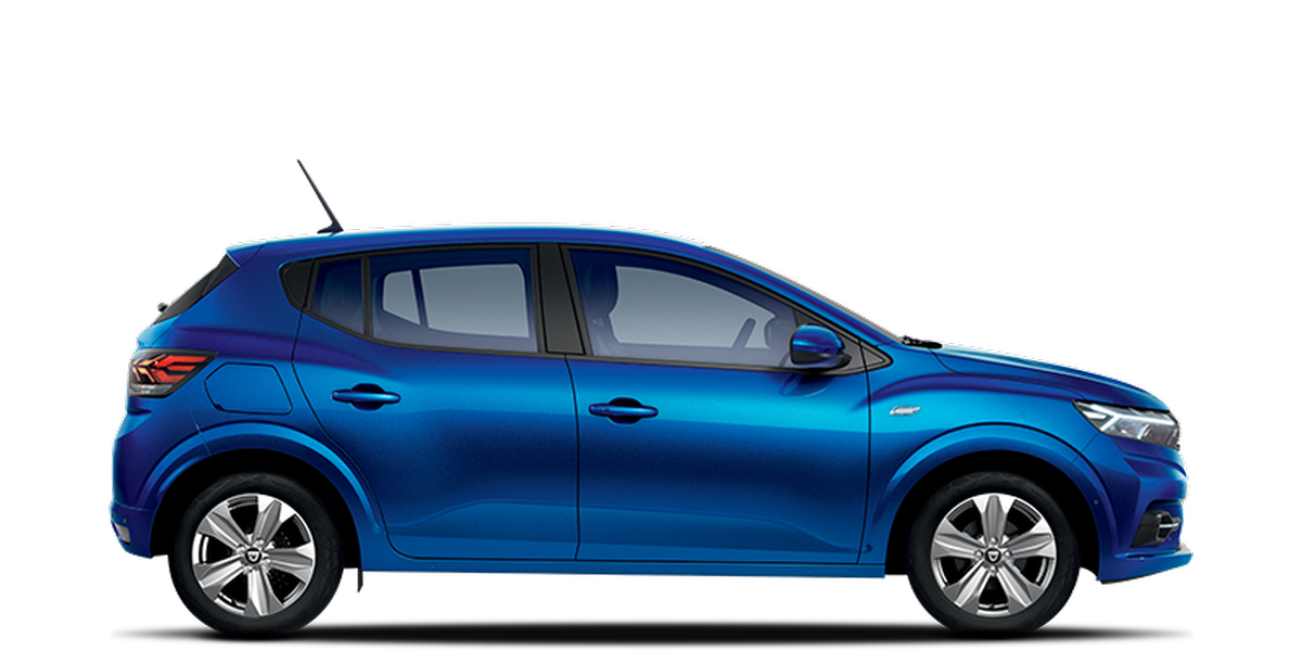 Nuova Dacia Sandero Streetway Expression promozione