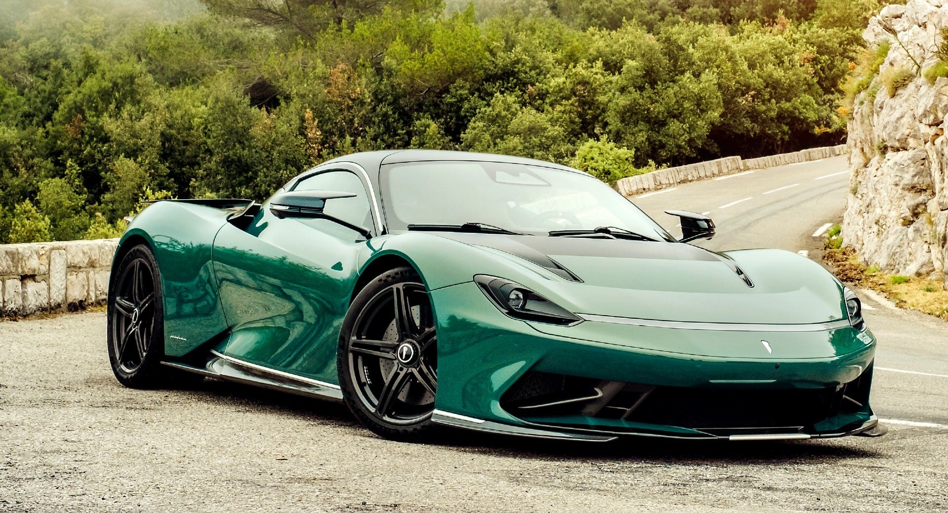 Pininfarina Battista