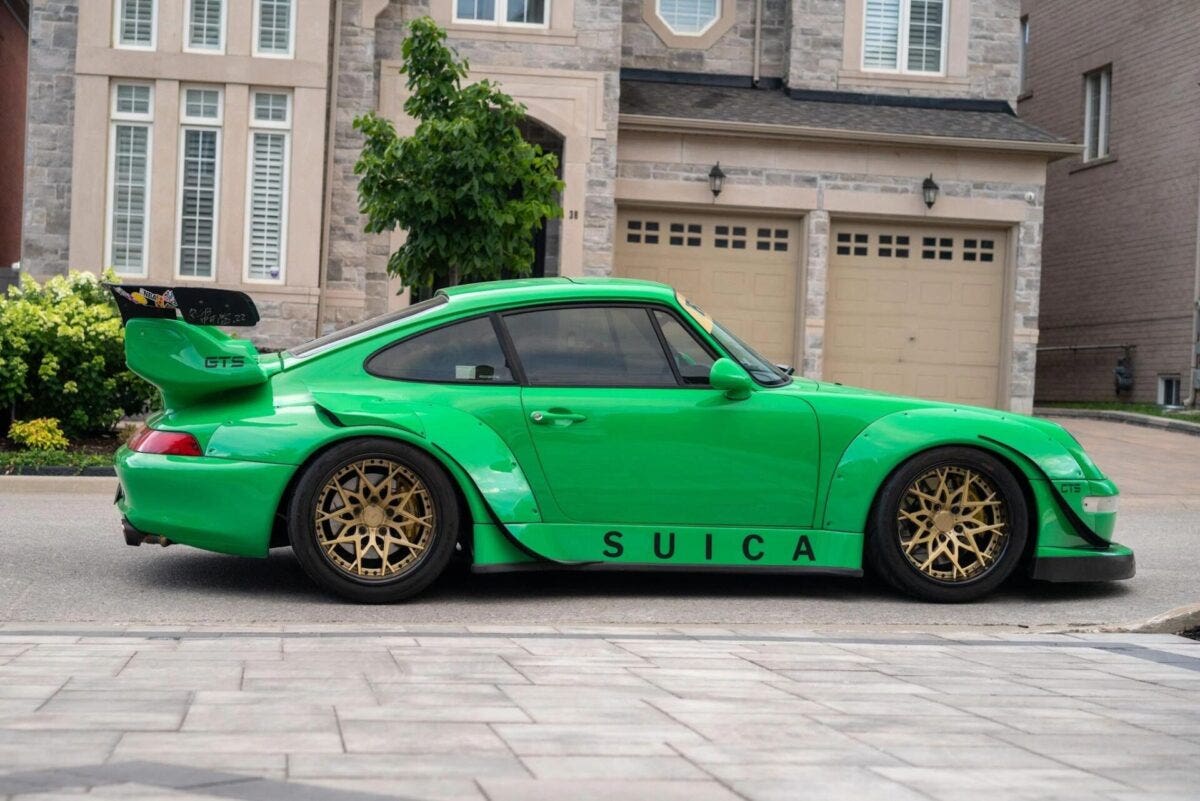 Porsche 911