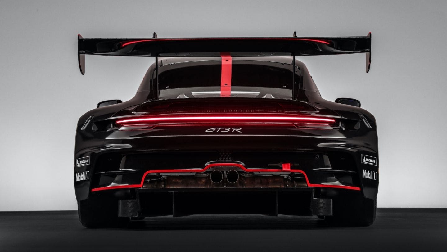 Porsche 911 GT3 R 2023