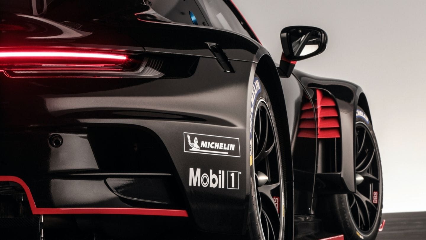 Porsche 911 GT3 R 2023