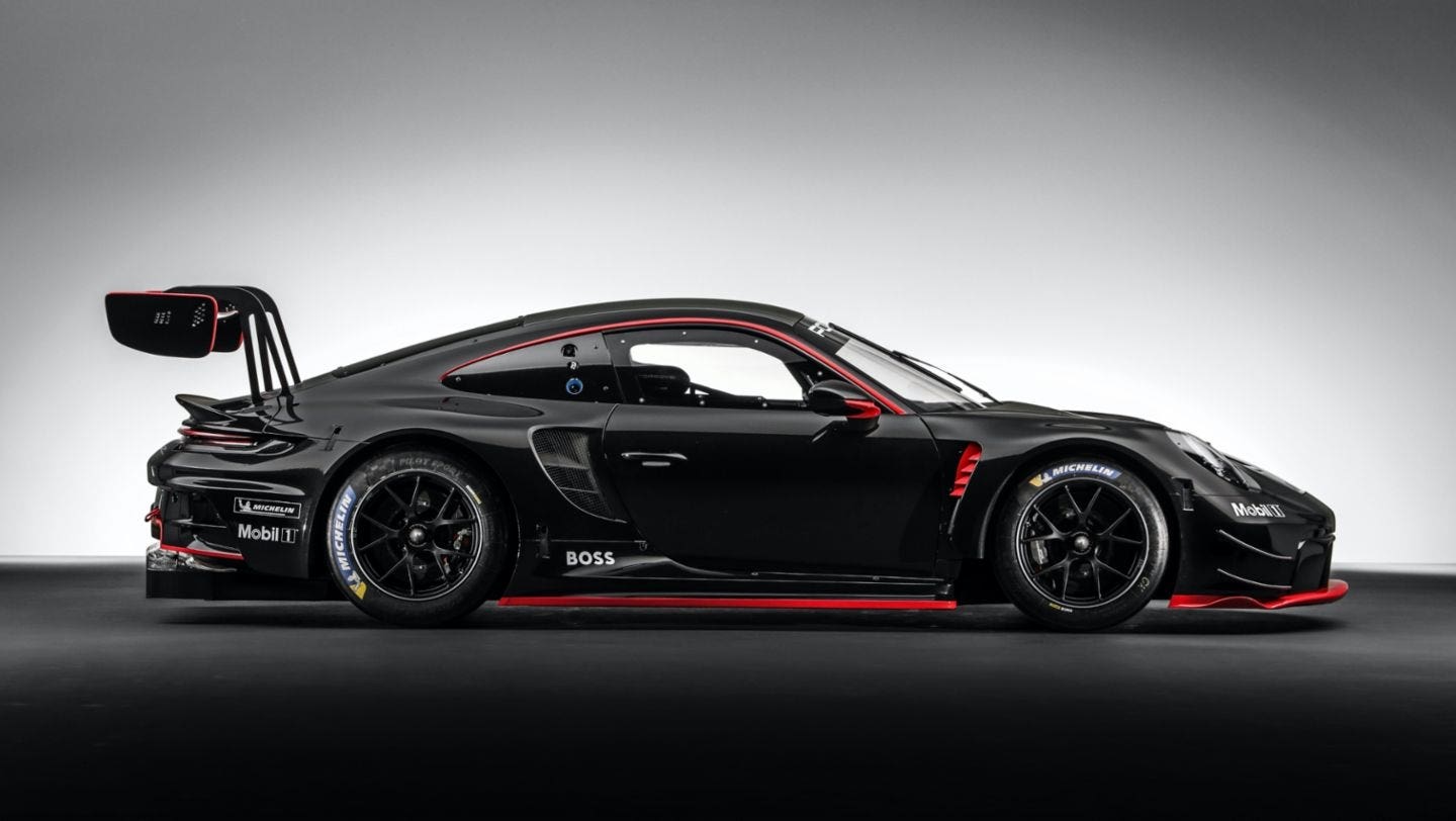 Porsche 911 GT3 R 2023