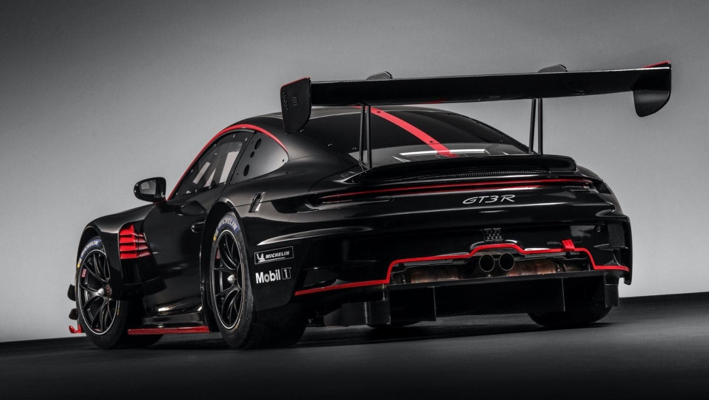 Porsche 911 GT3 R 2023