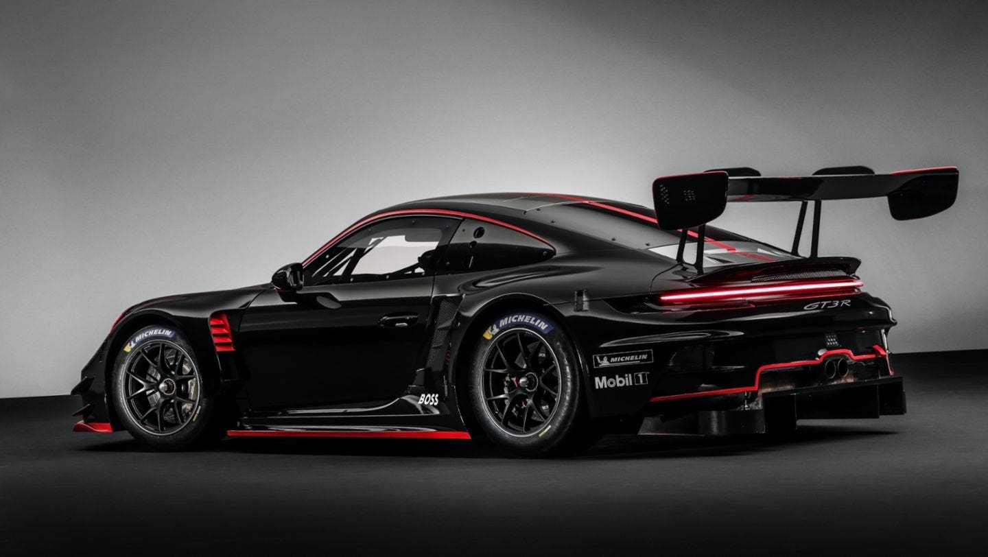 Porsche 911 GT3 R 2023