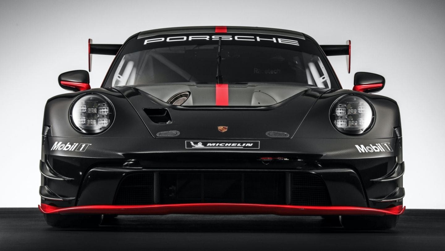 Porsche 911 GT3 R 2023