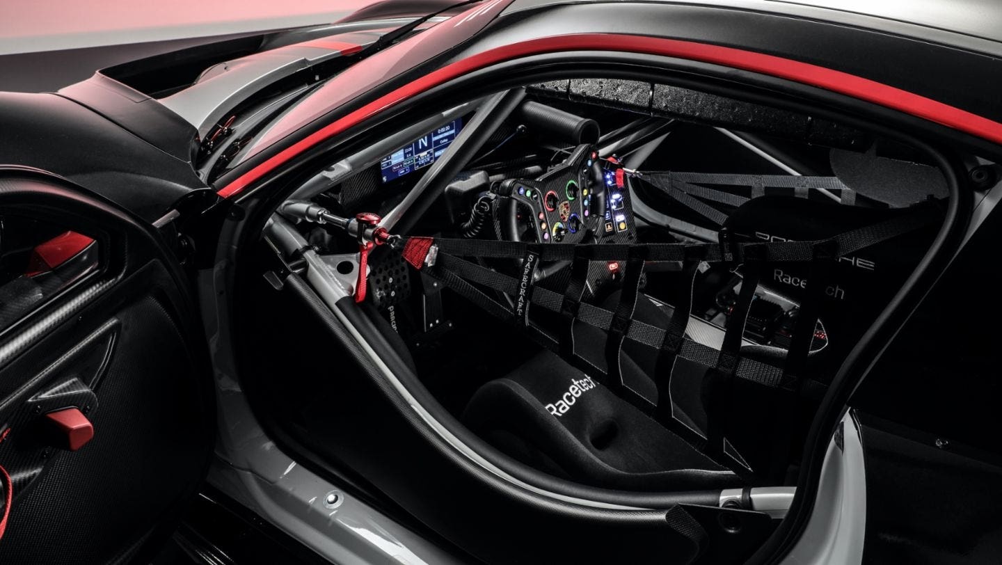 Porsche 911 GT3 R 2023