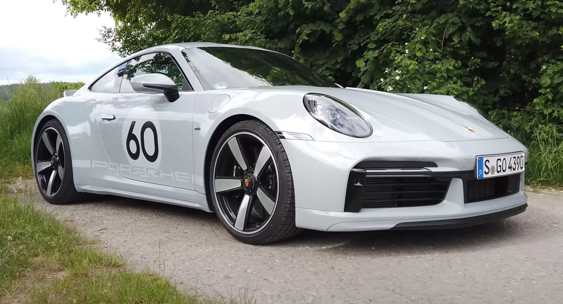 Porsche 911 Sport Classic
