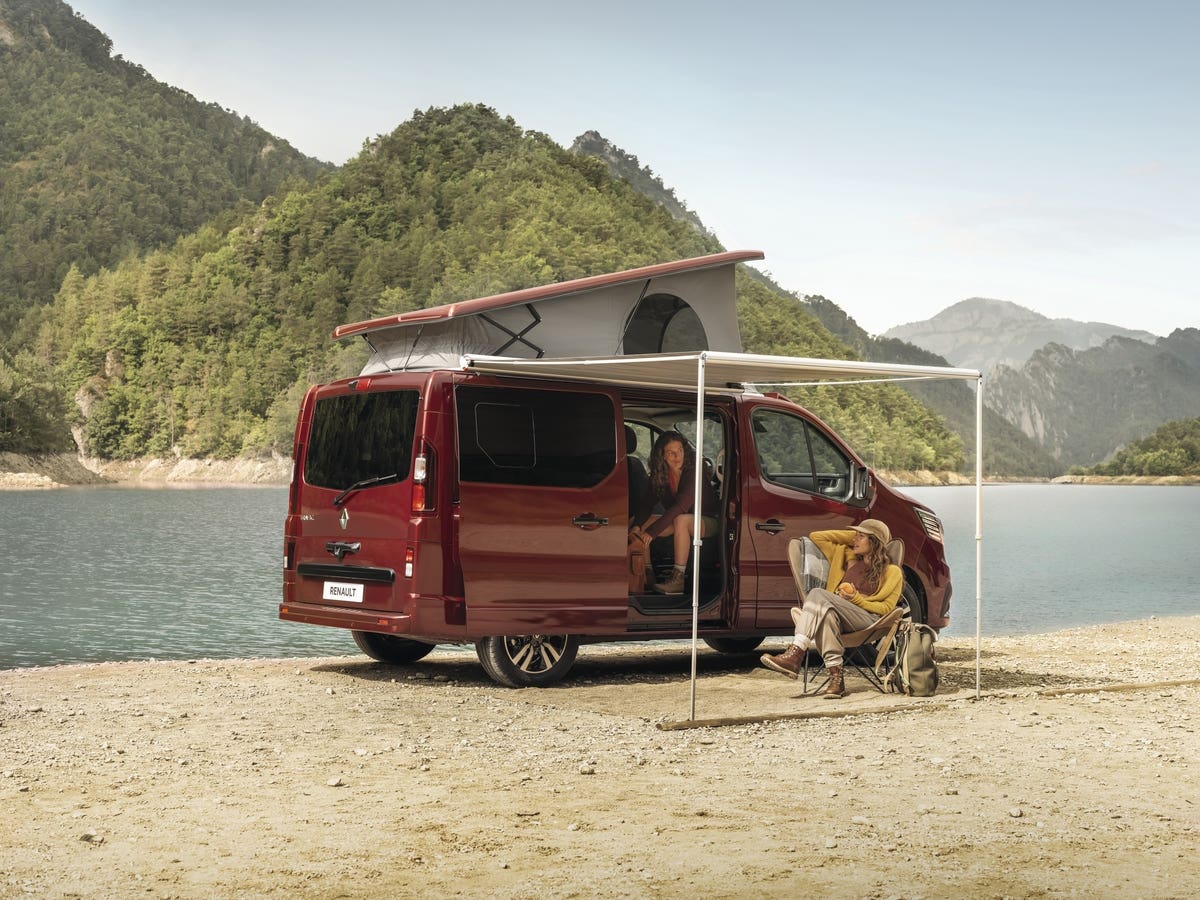 Renault Trafic SpaceNomad