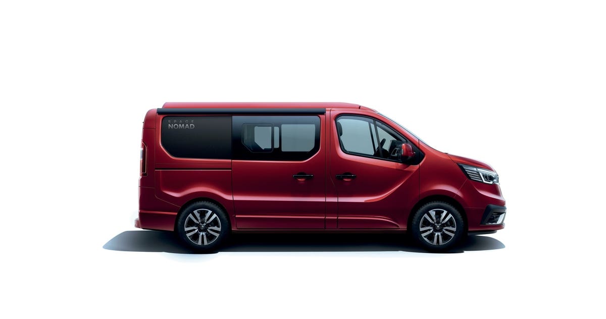 Renault Trafic SpaceNomad