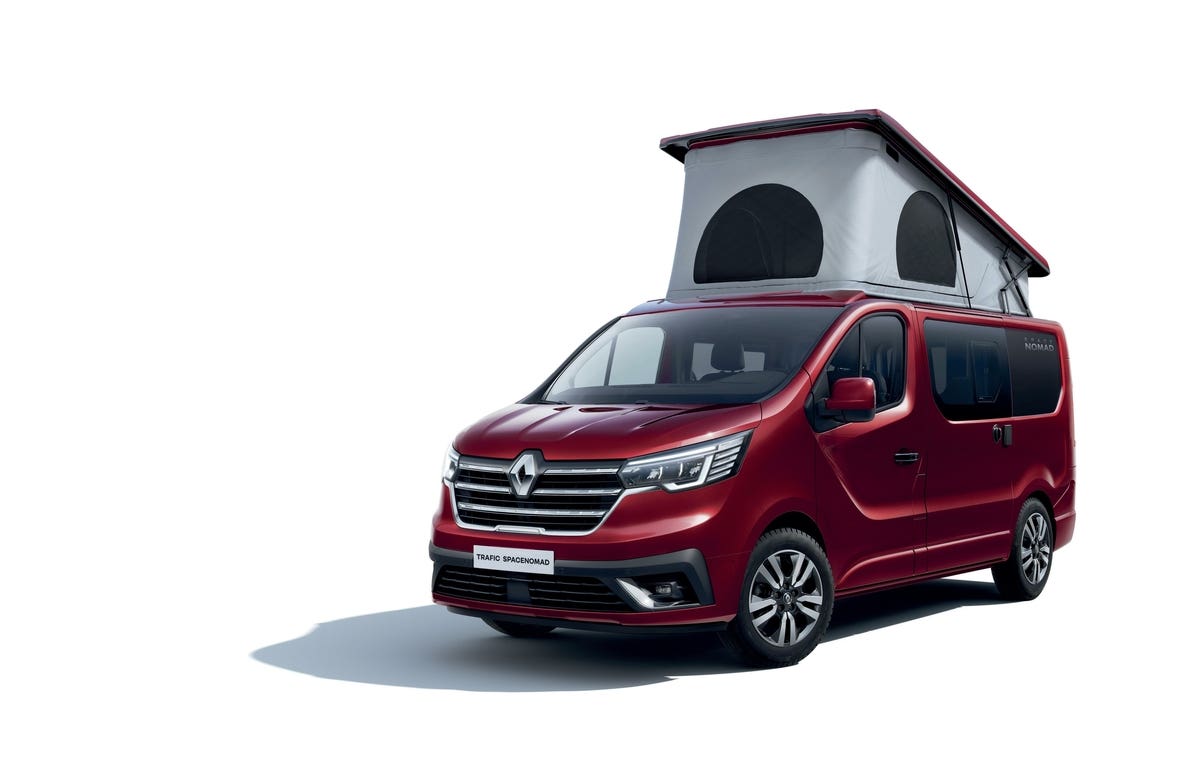 Renault Trafic SpaceNomad