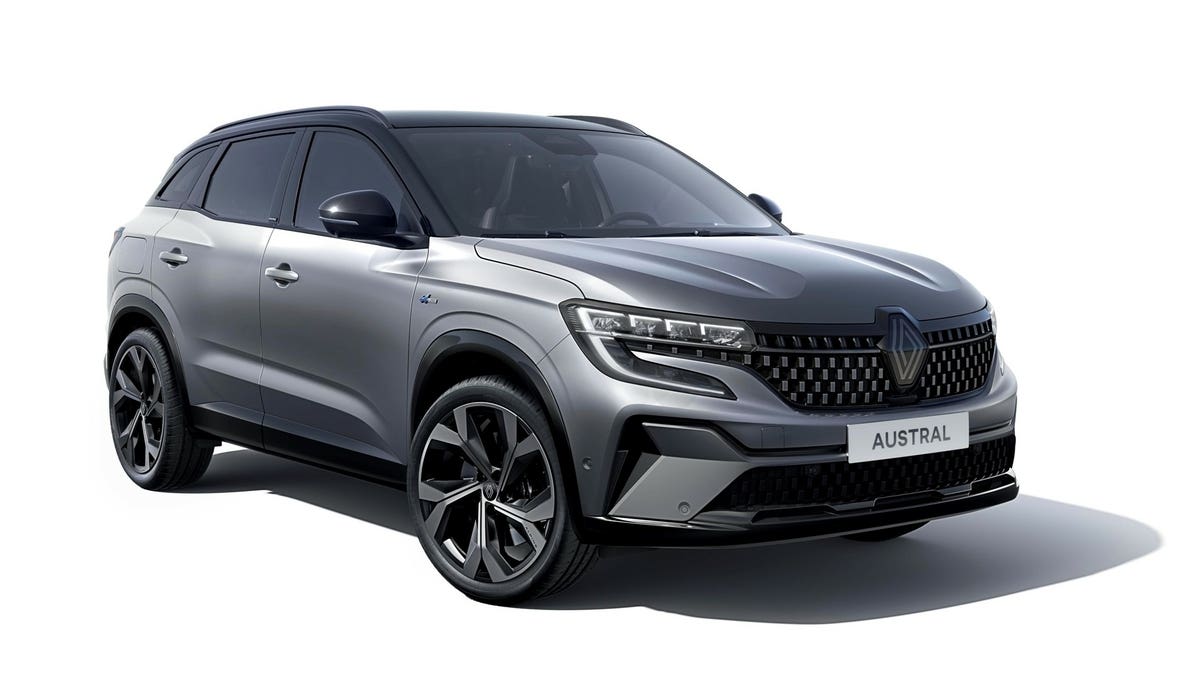 Renault vendite primo semestre 2022