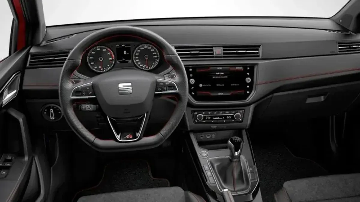 Seat Arona Reference promozione