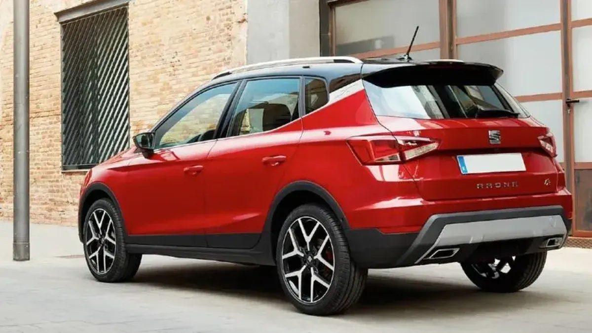 Seat Arona Reference promozione