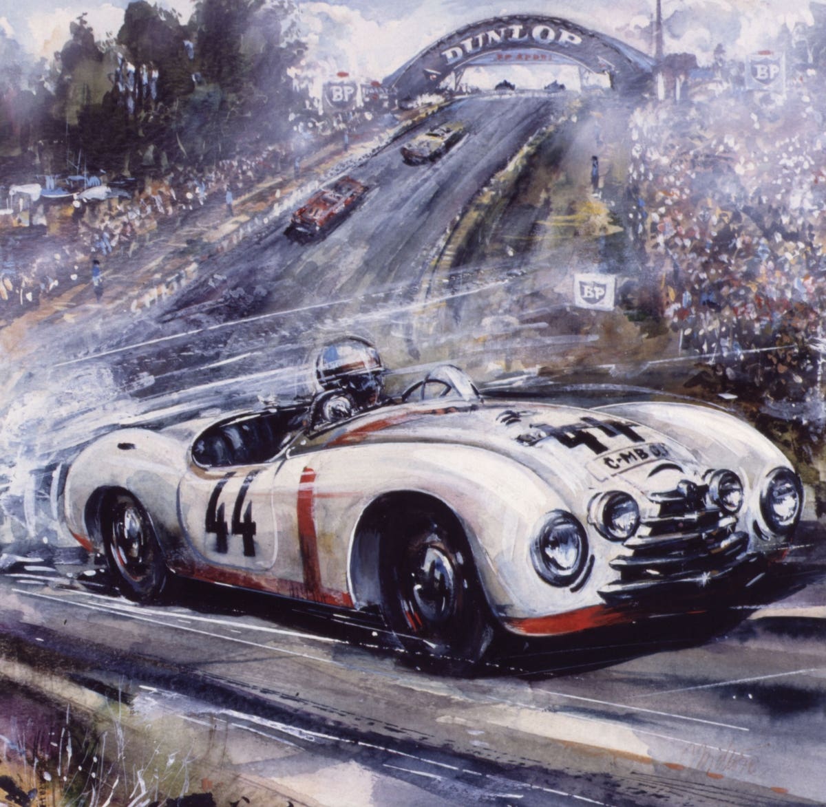 Skoda Sport Le Mans Classic 2022