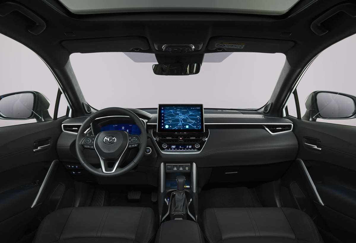 Toyota Corolla Cross Hybrid