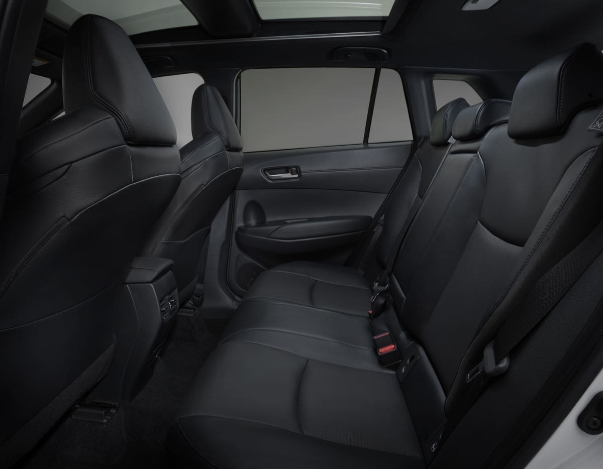 Toyota Corolla Cross Hybrid