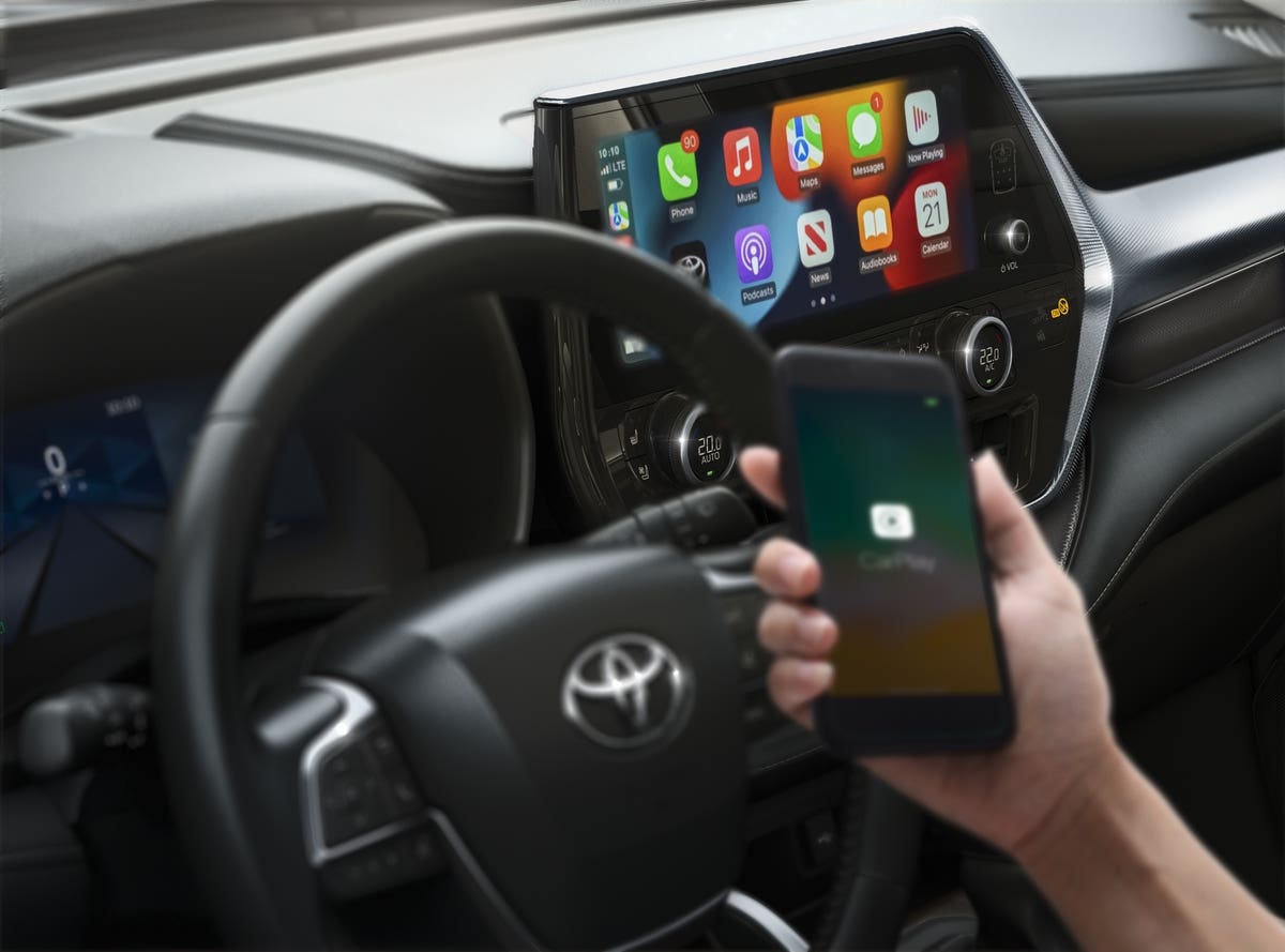 Toyota Highlander 2023