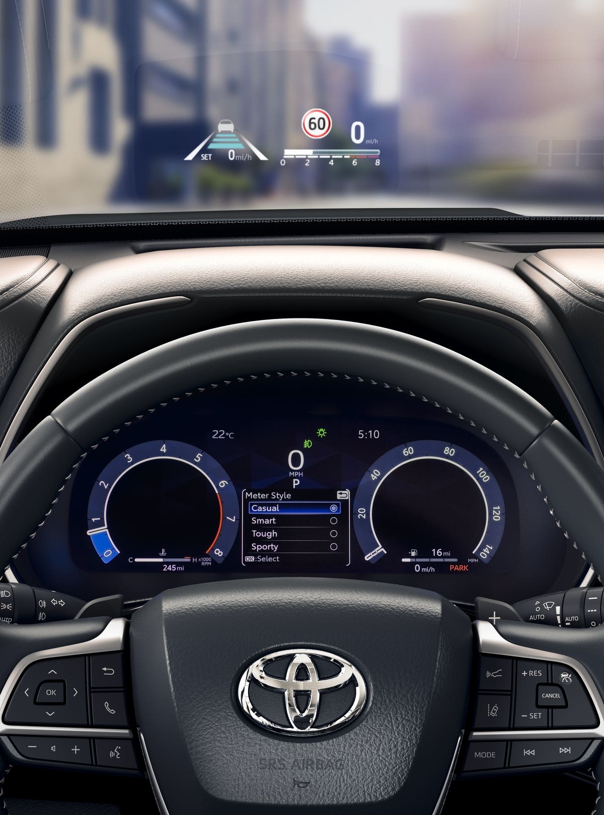 Toyota Highlander 2023