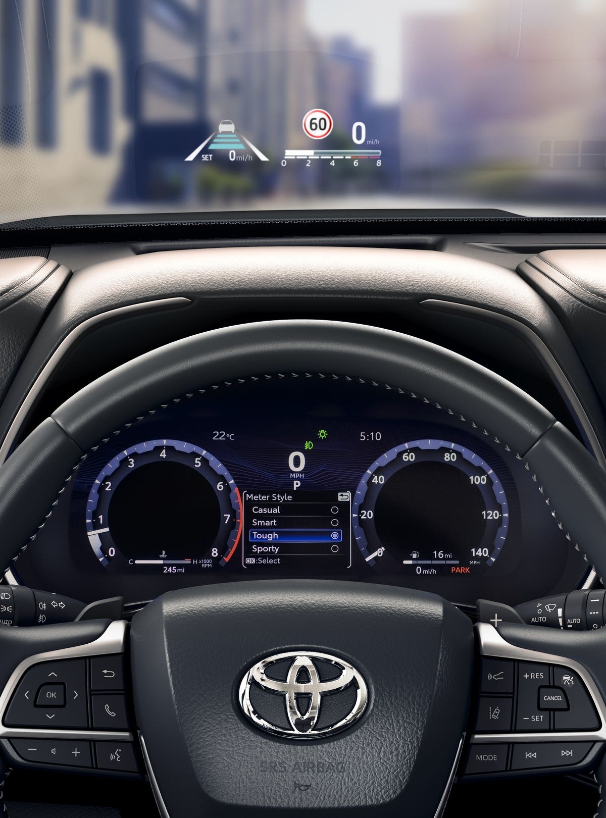 Toyota Highlander 2023
