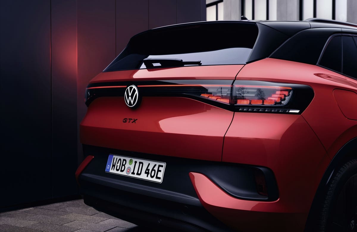 Volkswagen ID.4 Pro 4Motion