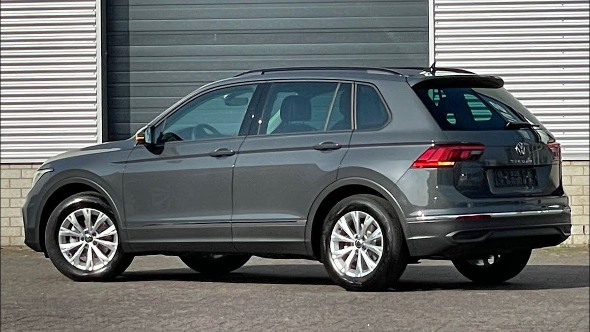 Volkswagen Tiguan Life promozione