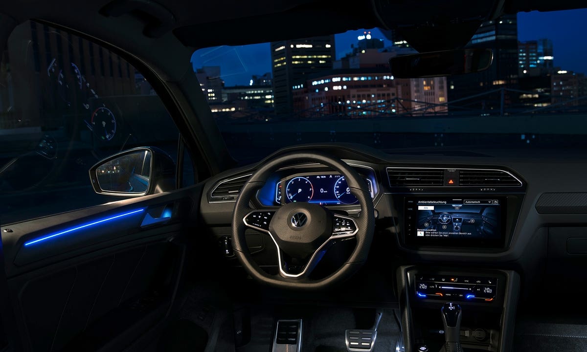 Volkswagen Tiguan Life promozione
